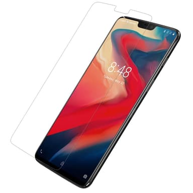 NILLKIN matt skrapeskjermfilm til OnePlus 6