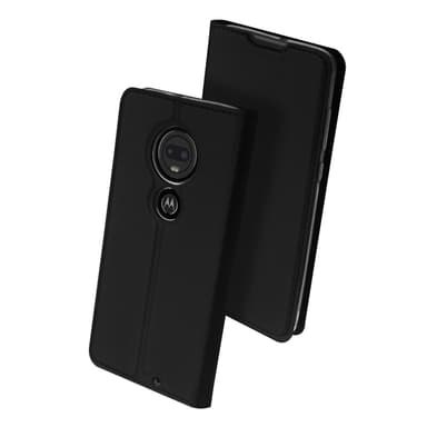 DUX DUCIS Pro Series Deksel til Motorola Moto G7 Plus/G7 - Svart