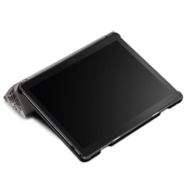 Trippeldeksel til Lenovo Tab P10 - Eiffeltårnet