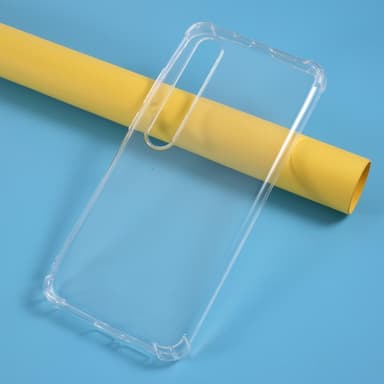 Xiaomi Mi 10/Mi 10 Pro termoplastisk polyuretan gjennomsiktig