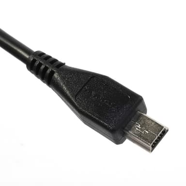 1 meter MINI-USB-kabel