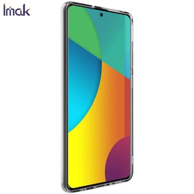 IMAK UX-5-serien TPU-deksel til Samsung Galaxy A51