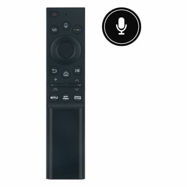 Fjernkontroll Erstatning BN59-01363A BN59-01363J Samsung TV-stemmefunksjon