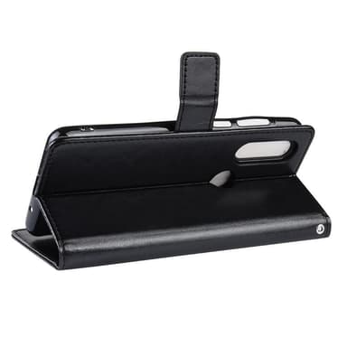Motorola One Action Lommebok-deksel Svart