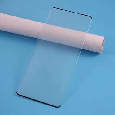 Samsung Galaxy S20 Plus Full Herdet Glass Fingeravtrykk
