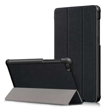 Lenovo Tab E7 TB-7104F Trifoldbart Veske - Svart