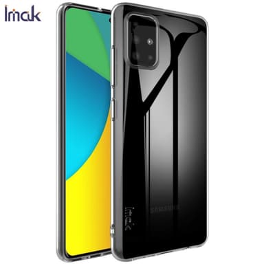IMAK UX-5-serien TPU-deksel til Samsung Galaxy A51