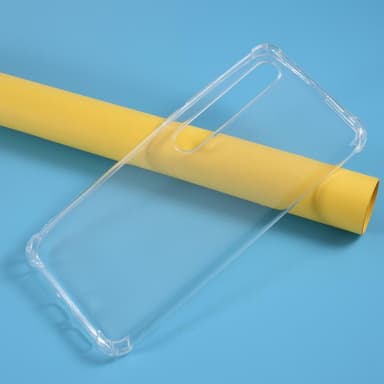 Xiaomi Mi 10/Mi 10 Pro termoplastisk polyuretan gjennomsiktig