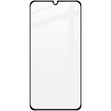 IMAK Pro+ til Samsung Galaxy A15 Fullt Herdet Glass Svart