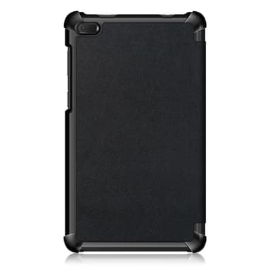 Lenovo Tab E7 TB-7104F Trifoldbart Veske - Svart