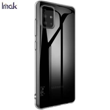 IMAK UX-5-serien TPU-deksel til Samsung Galaxy A51