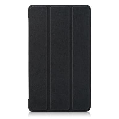 Lenovo Tab E7 TB-7104F Trifoldbart Veske - Svart