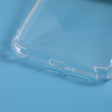 Xiaomi Mi 10/Mi 10 Pro termoplastisk polyuretan gjennomsiktig