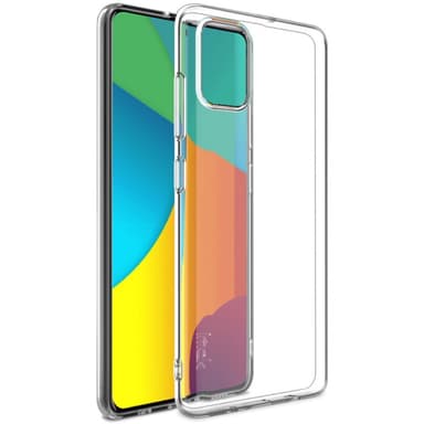 IMAK UX-5-serien TPU-deksel til Samsung Galaxy A51