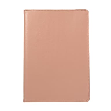 360 Rotasjonsveske til Apple iPad 10.2 2021/2020/2019 - Rose Gull