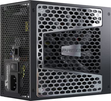 Seasonic PRIME TX-1000 1000W strømforsyning