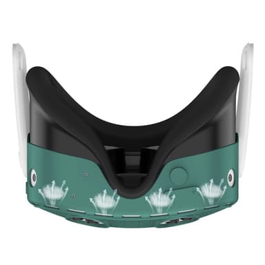 For Meta Quest 3S beskyttelsesveske VR Headset Silikondeksel