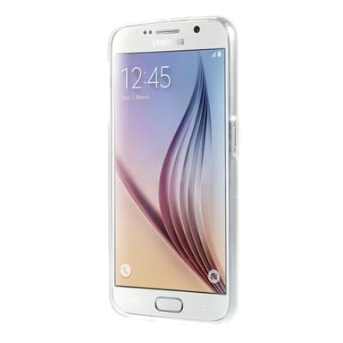 TPU Deksel til Samsung Galaxy S6 - Blå Himmel og Briller