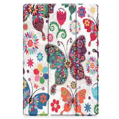 Slim Fit Dekseldeksel Til Samsung Galaxy Tab S7 Plus/S8+ - Sommerfugler