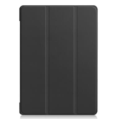 Tri-fold Veske til Lenovo Tab E10 - Svart