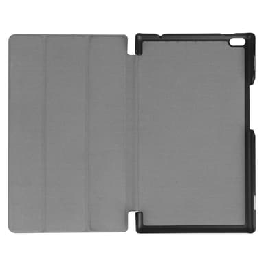 Tri-fold Veske til Lenovo Tab 4 8"" - Svart