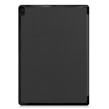 Tri-fold Veske til Lenovo Tab E10 - Svart