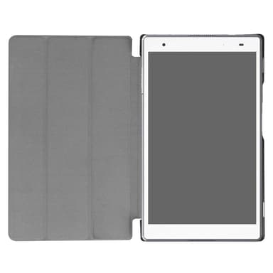 Tri-fold Veske til Lenovo Tab 4 8"" - Svart
