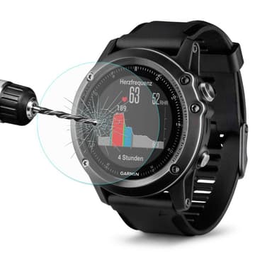 HAT PRINCE Gamin Fenix 3 HR herdet glass 0.2mm