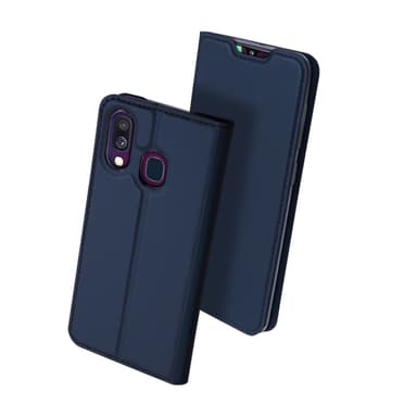 DUX DUCIS Pro Series Deksel til Samsung Galaxy A40 - Mørkeblå