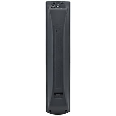 TV-fjernkontroll erstatning for N2QAYB000862 for Panasonic TV med brukervennlig knapp