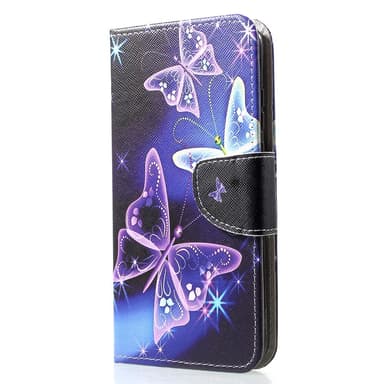 Huawei P30 Lite Lommebok-deksel - Vakker Sommerfugl