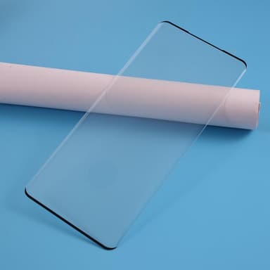 Samsung Galaxy S20 Ultra Full Herdet Glass Fingeravtrykk