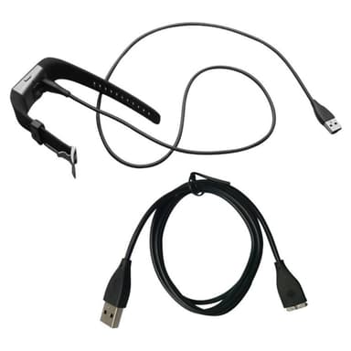 Fitbit Surge Fitness Superwatch USB-ladekabeldokk