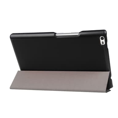 Tri-fold Veske til Lenovo Tab 4 8"" - Svart