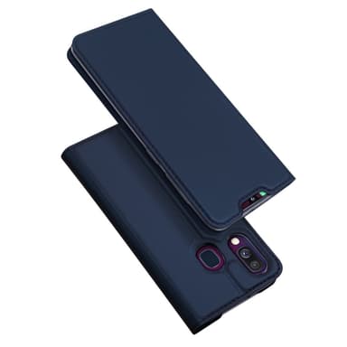 DUX DUCIS Pro Series Deksel til Samsung Galaxy A40 - Mørkeblå