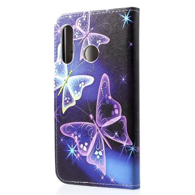 Huawei P30 Lite Lommebok-deksel - Vakker Sommerfugl