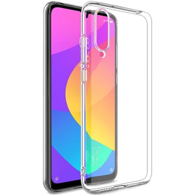IMAK UX-5-serien TPU-deksel til Xiaomi Mi A3