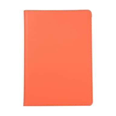360 Rotasjonsveske Apple iPad 10.2 2021/2020/2019- Oransje