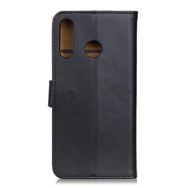 Samsung Galaxy A20s Lommebok-deksel - Svart