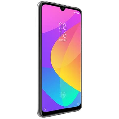 IMAK UX-5-serien TPU-deksel til Xiaomi Mi A3