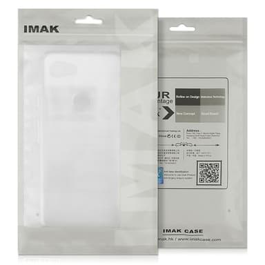 IMAK UX-5-serien TPU-deksel til Xiaomi Mi A3