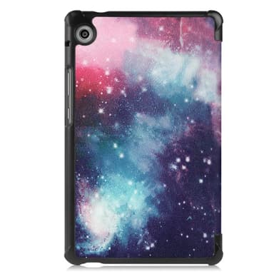 Slim Fit Deksel Til Huawei MatePad T8 - Galaxy