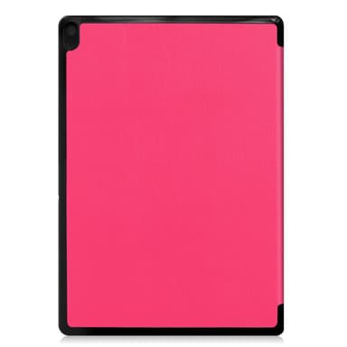 Trifoldbart deksel til Lenovo Tab E10 - Rosa