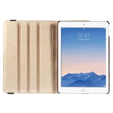 Deksel iPad Air/Ipad 5, 360 rotasjon kamuflasje