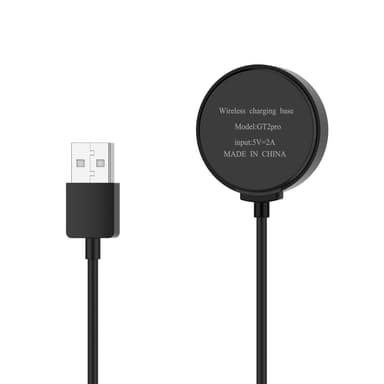 For Huawei Watch 4/Watch 4 Pro lader ladekabeldokk