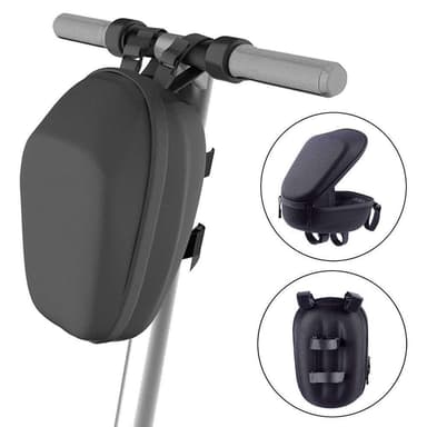 Veske til Xiaomi M365 Elektrisk Scooter Hard Shell - Svart
