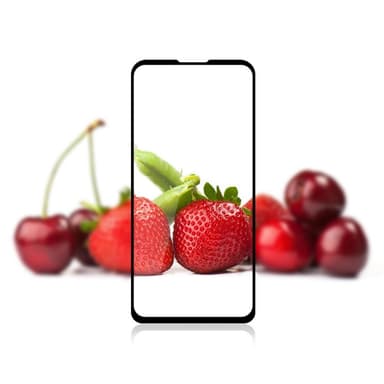 MOCOLO Motorola Moto G8 Power Herdet Glass Full Deksel