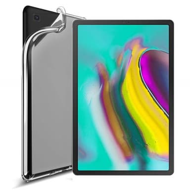 Samsung Galaxy Tab A 10.1 (2019) TPU Deksel - Gjennomsiktig