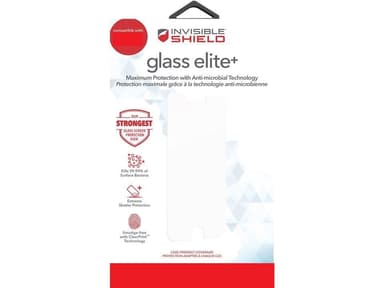 ZAGG InvisibleShield Glass Elite+skjerm til Motorola G8 Power