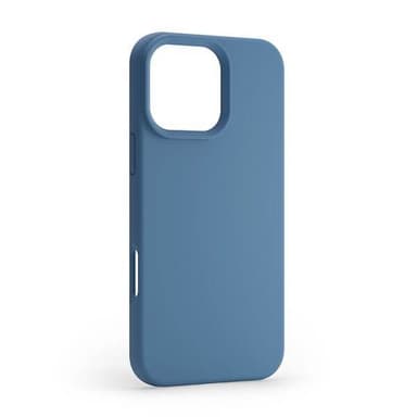 Etteri Silikonskall for iPhone 16 Pro - Mørkeblå
